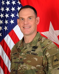 Brigadier General Thomas M. Feltey  Armor School Commandant, U.S. Army Maneuver Center of Excellence